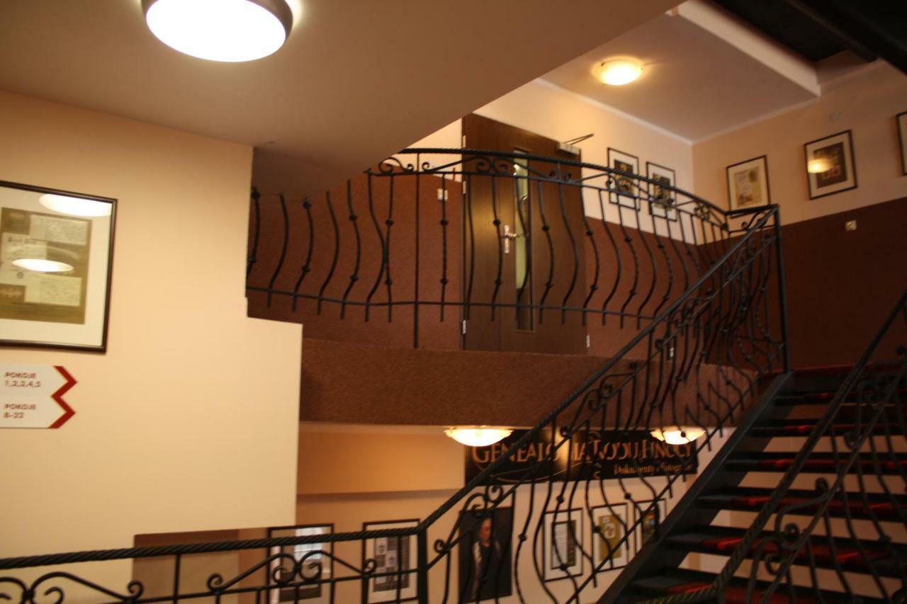 Hotel Pinocy Ledziny Ngoại thất bức ảnh